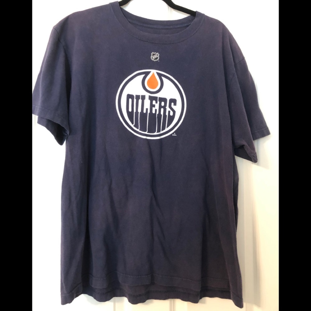 Oilers T-shirt